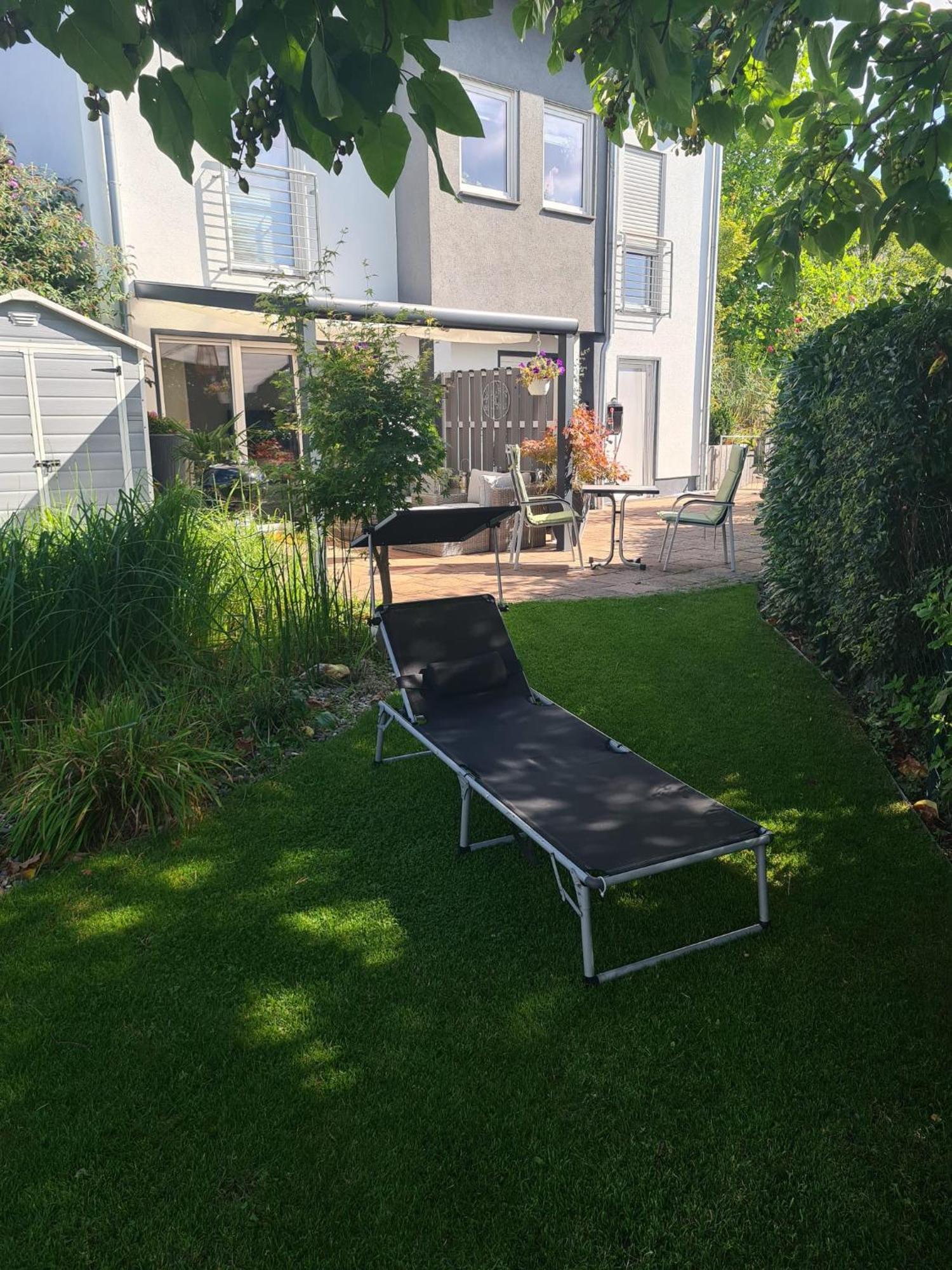 Wohlfuehlen Am Gartenteich Oberzissen 外观 照片